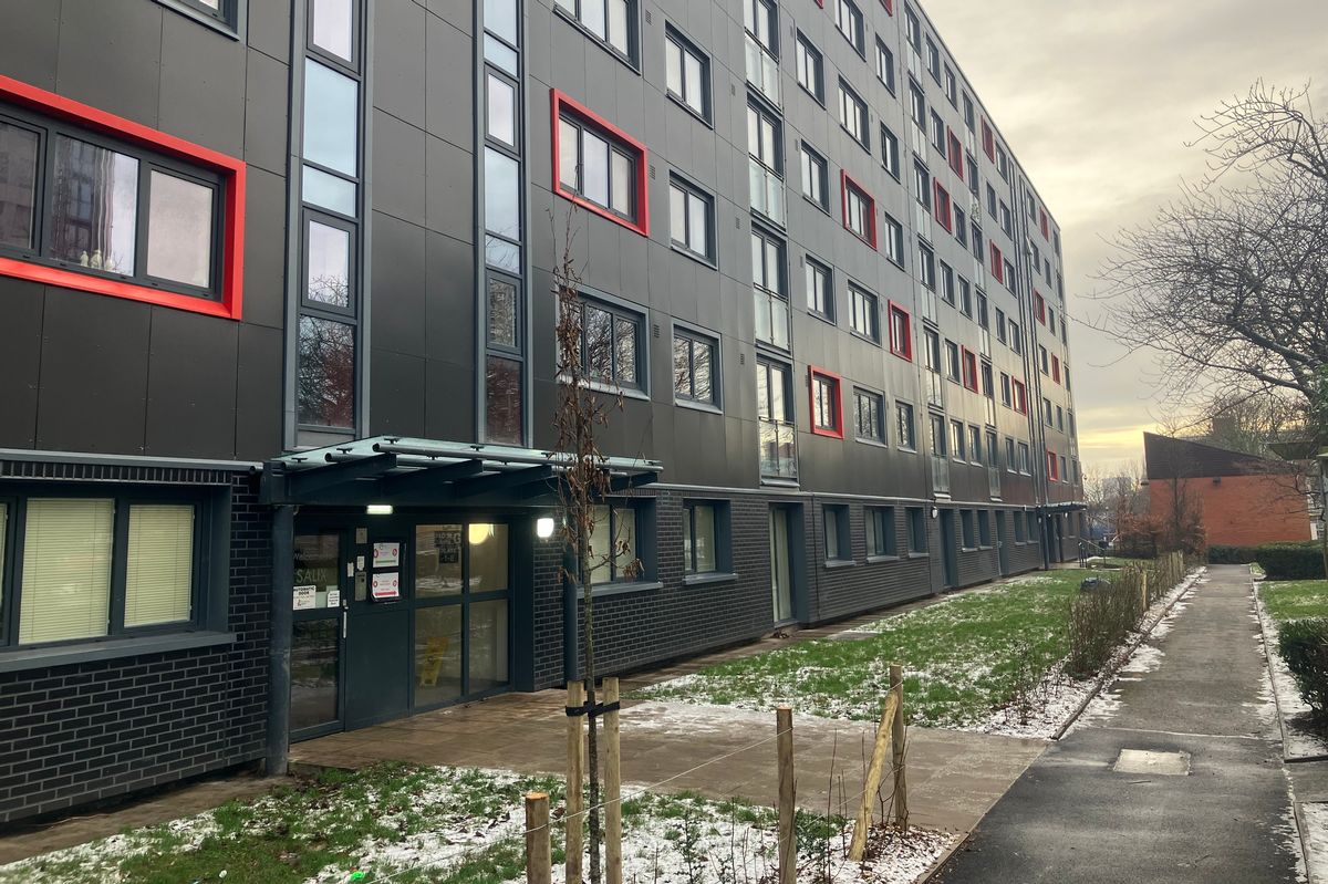 Pendleton Together manages properties around Salford on behalf of the council (Image: LDRS)