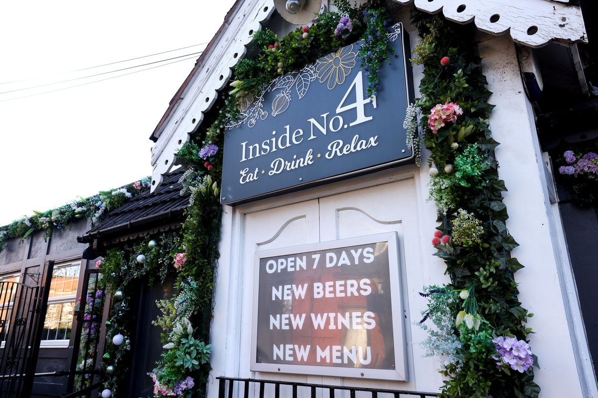 Inside No4 in Crosby will reopen as a new venue this year 