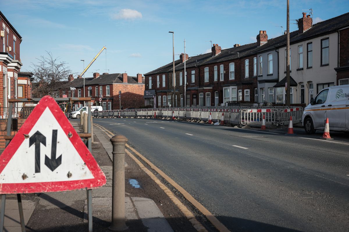 Ms Smith said she just wants some peace and quiet in her own home