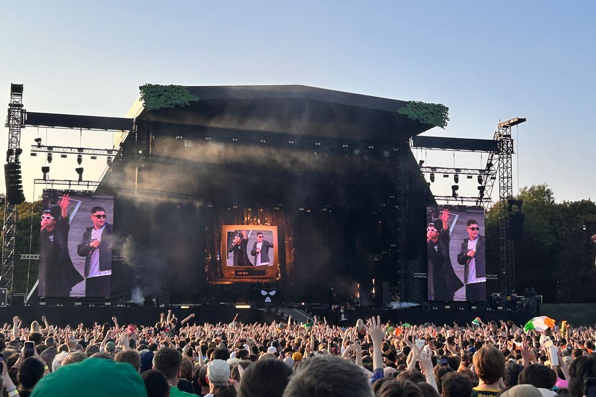 Not everyone is a fan of having Noel Gallagher or Pulp play in their back garden