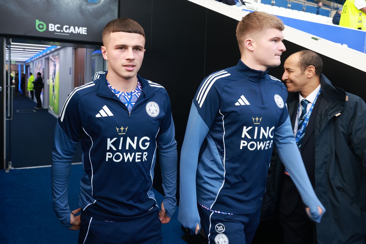 Jake Evans could be back in the Leicester City squad to take on Sheffield United