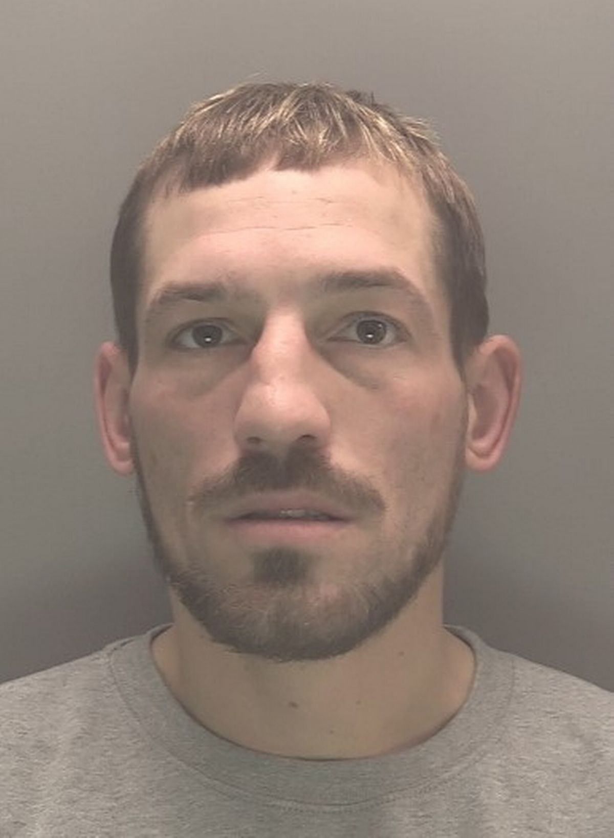 James Buckley, of no fixed address, aged 36