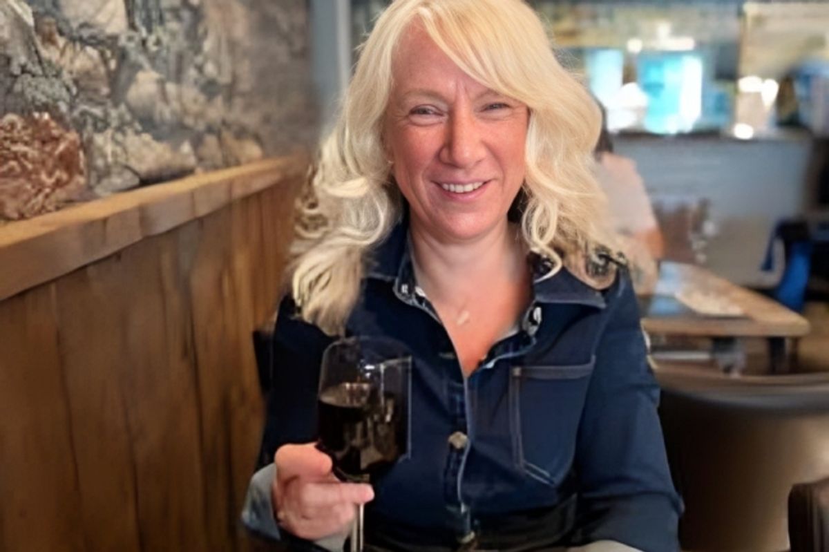 Jo Guy, from Clifton, books a table of six at restaurants across the city and posts to social media asking if anyone would like to enjoy a meal out. She's been doing this for five years, since the Covid lockdown ended, and has made hundreds of new friends as a way of tackling loneliness and helping local independent restaurants
