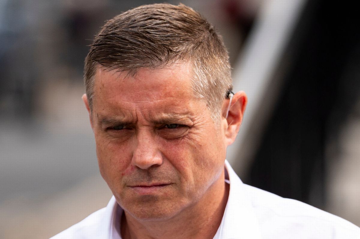 Alford's life bedhind bars is a far cry from the lifestyle he once lived