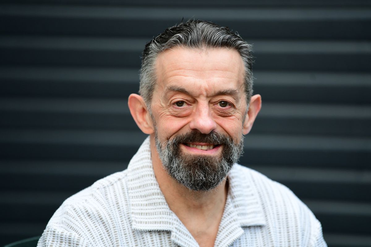 Justin Shanahan spoke to the ECHO ahead of his appearance on Secret Genius