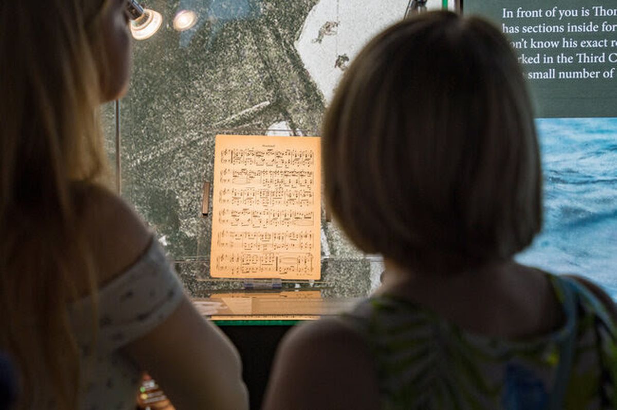 Titanic in Focus: White Star Line Hotel arrives in Liverpool this week