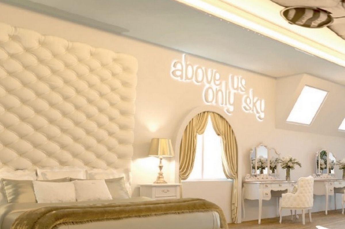 The proposed hotel will feature a number of tributes to The Beatles