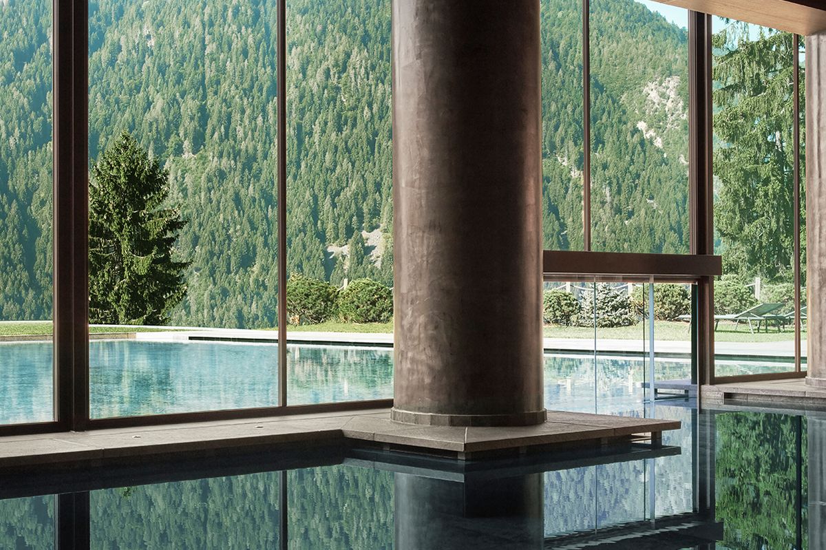 These are the luxury wellness escapes recommended for a full January reset