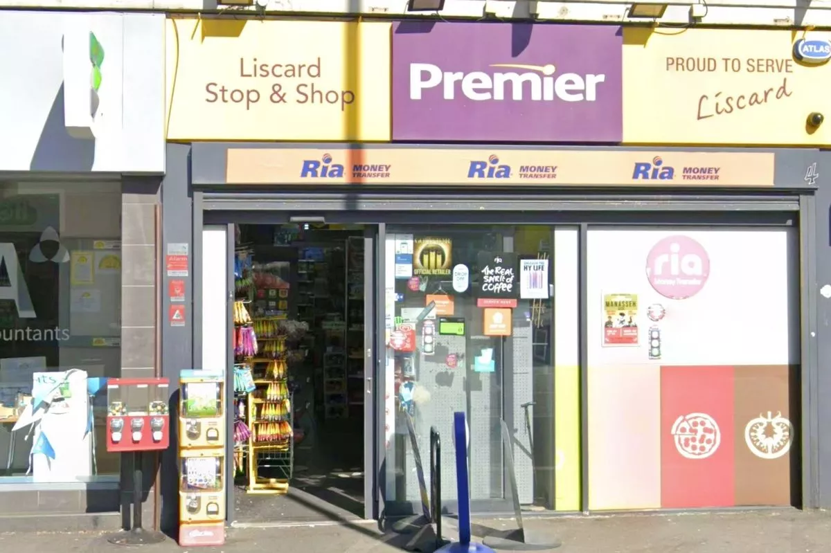 Liscard Stop and Shop