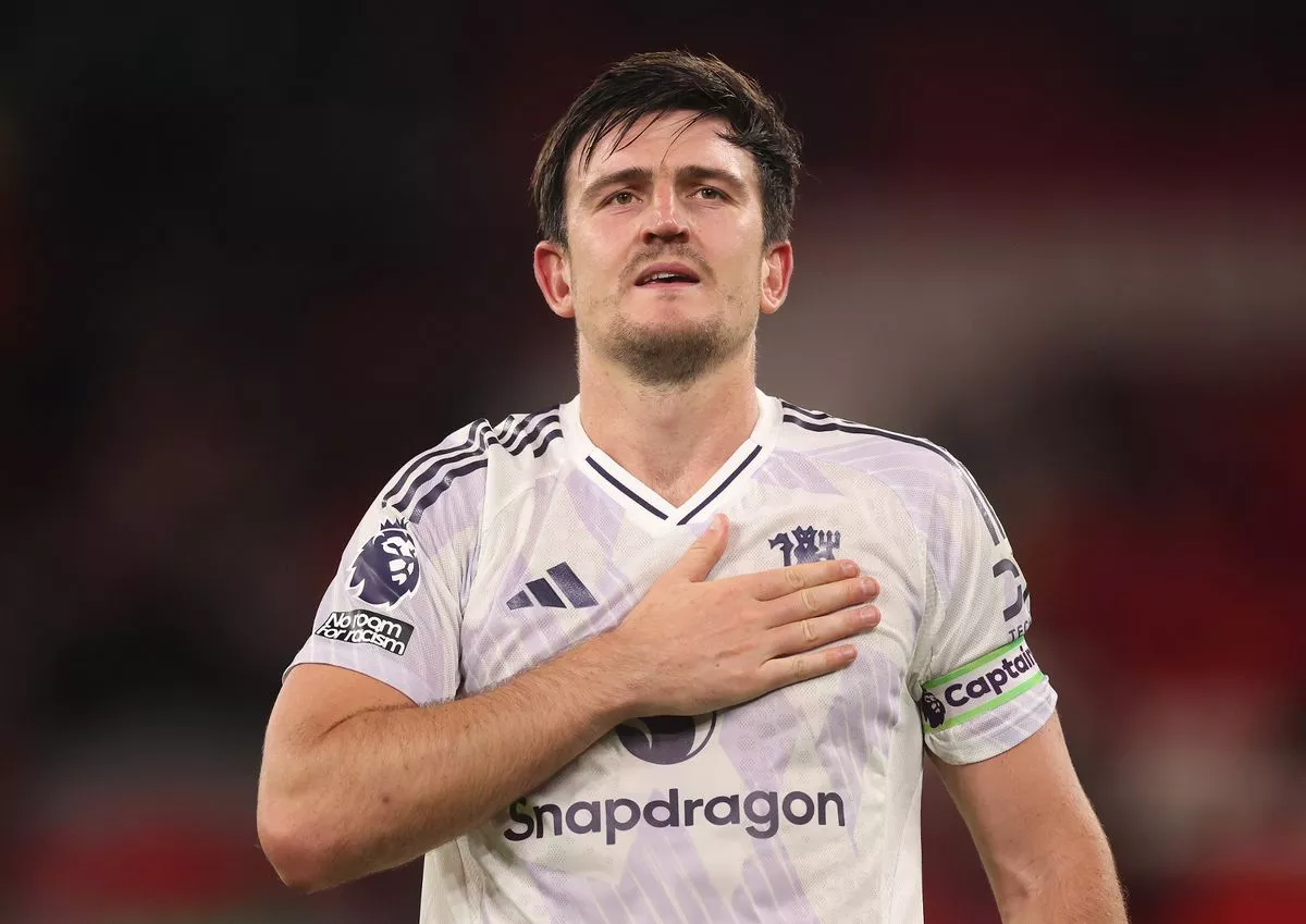 Harry Maguire