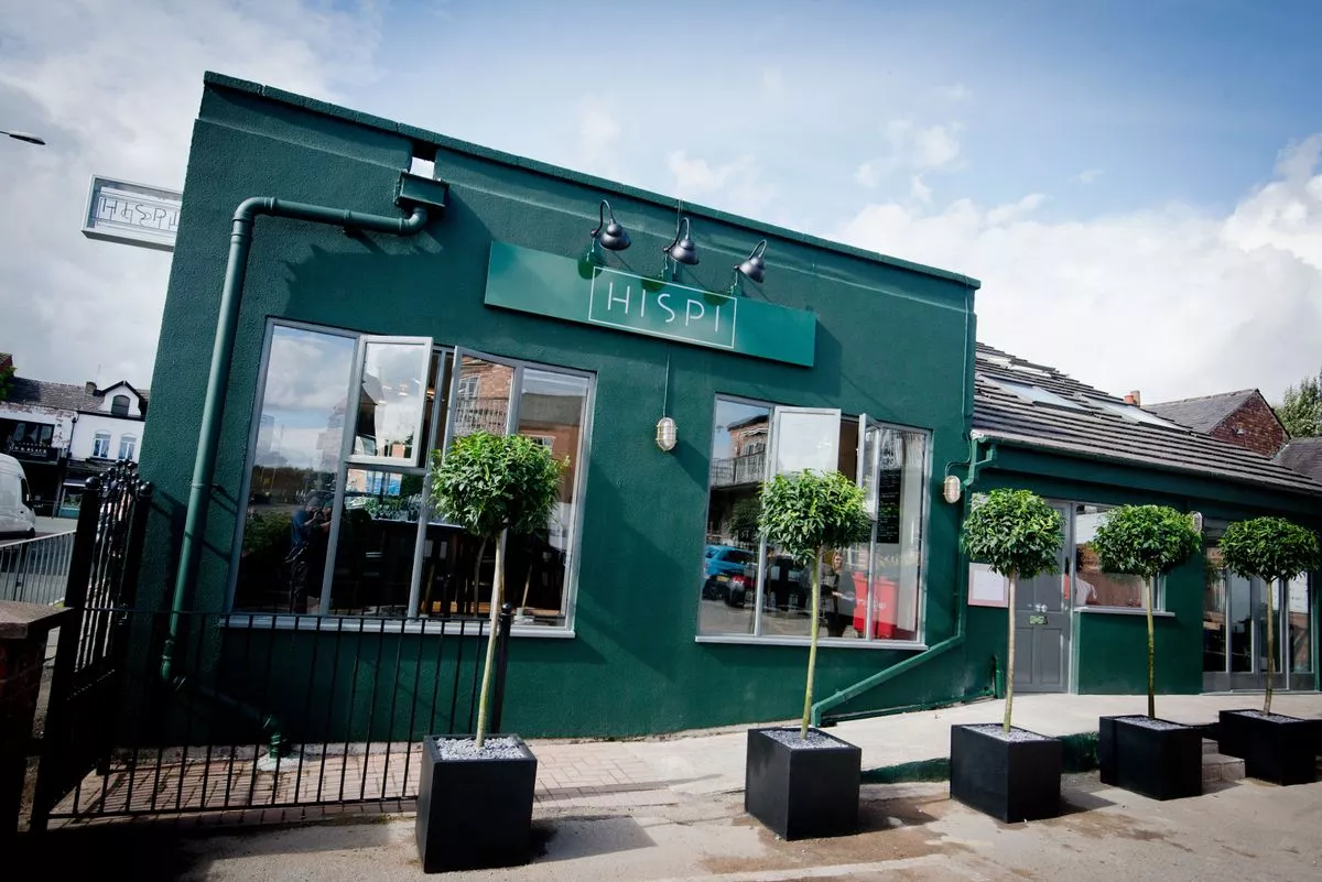 Hispi, on School Lane in Didsbury, is led by acclaimed chef Gary Usher