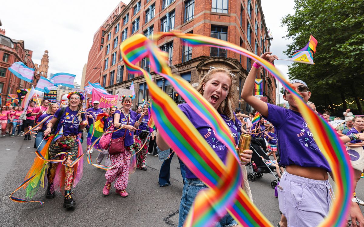 The Equity union has put in a 'serious' bid of £1 to acquire Manchester Pride's brand-related assets