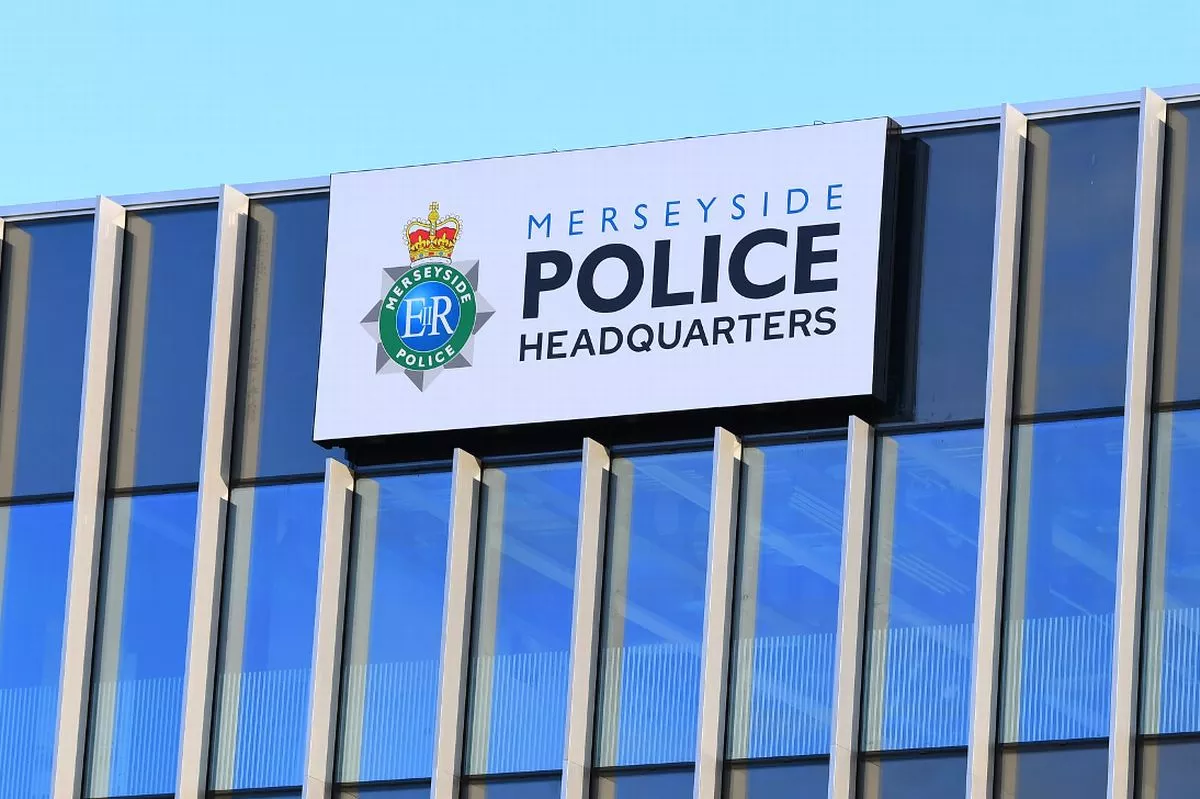 The misconduct hearing was held at Merseyside Police HQ