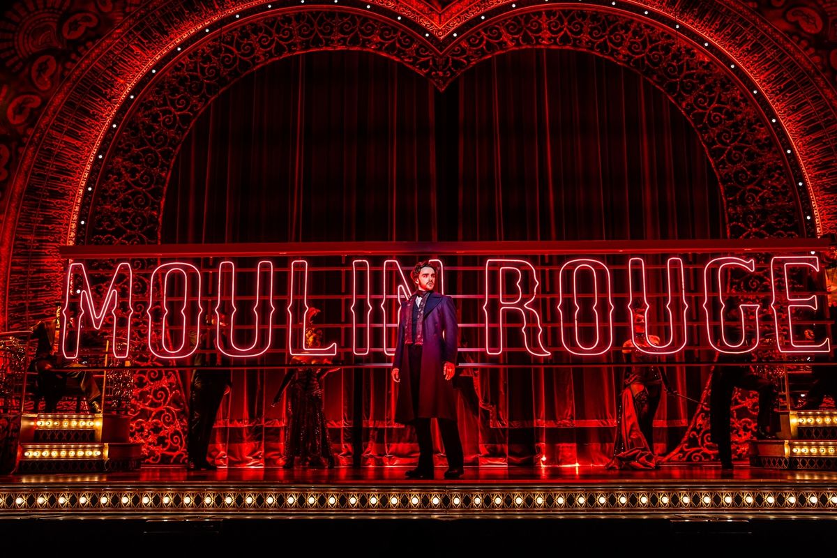 Moulin Rouge! The Musical is coming to the Liverpool Empire