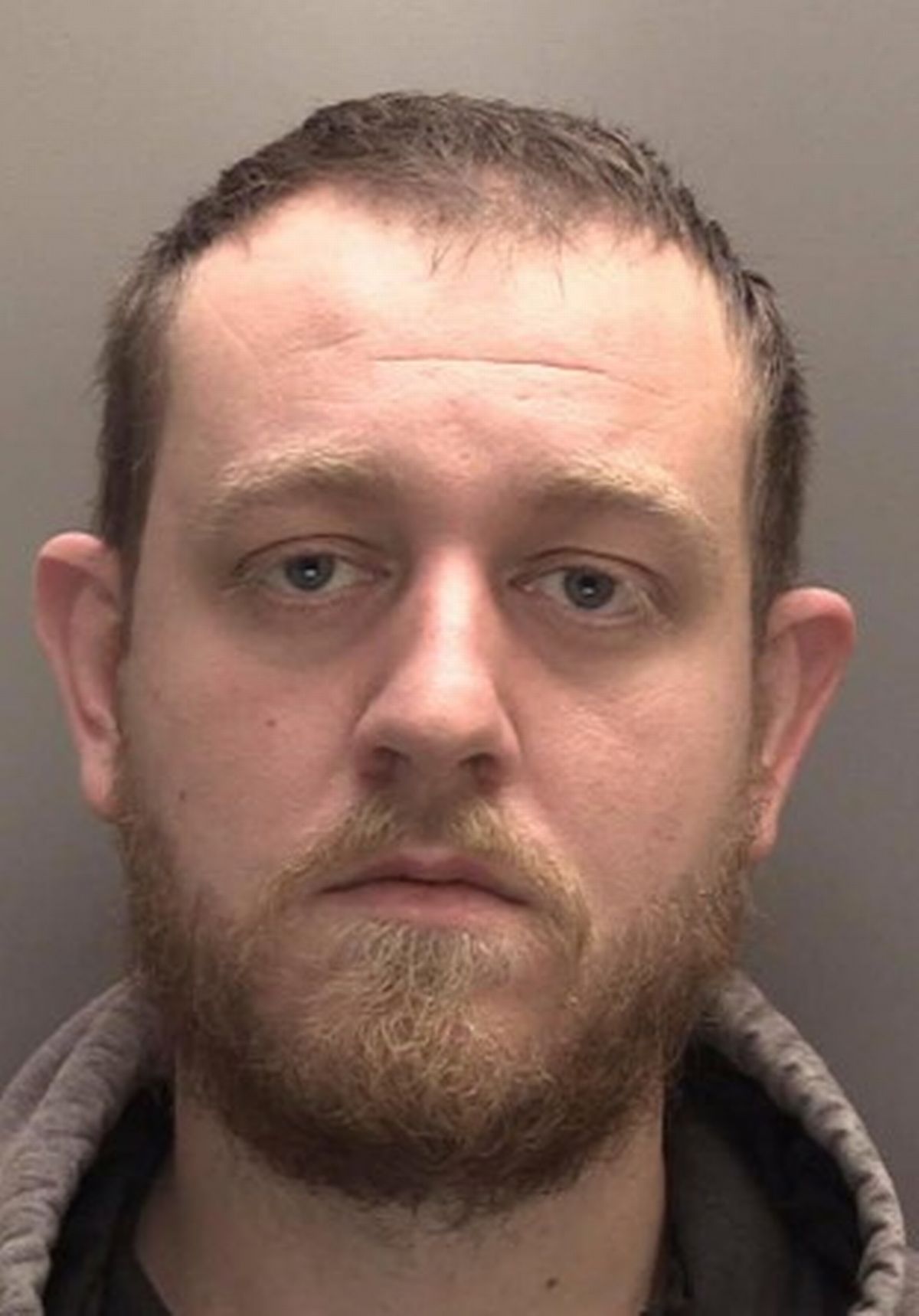 Ryan Hawkins, 29, of no fixed address but formerly of Southport