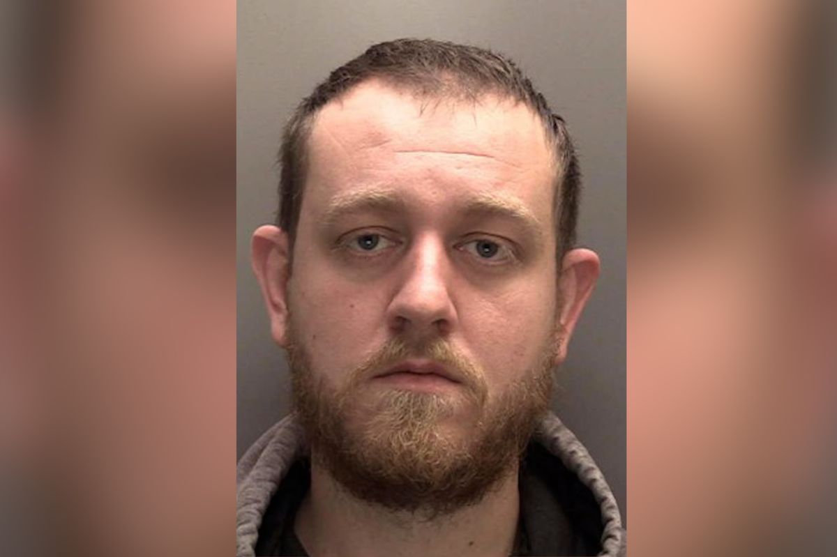 Ryan Hawkins filmed himself raping a young child then boasted about it online
