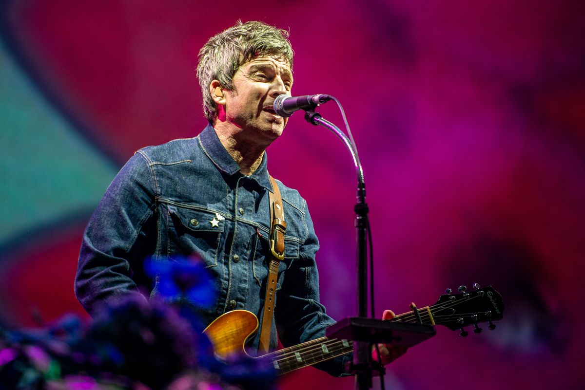 Noel Gallagher played Wythenshawe Park in August 2023 for what was billed to be their first large-scale music event to be held in the space