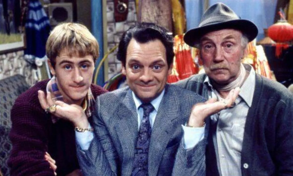 Only Fools and Horse
