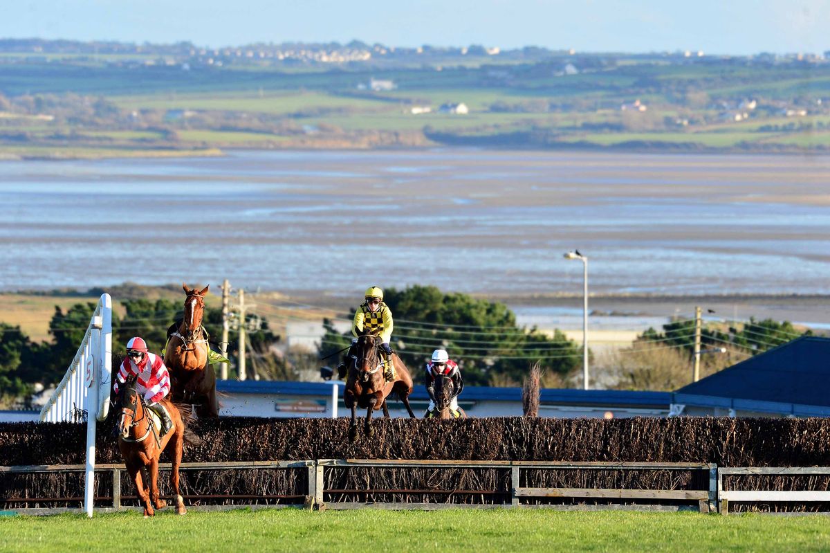 The alleged incident occurred at Tramore racecourse