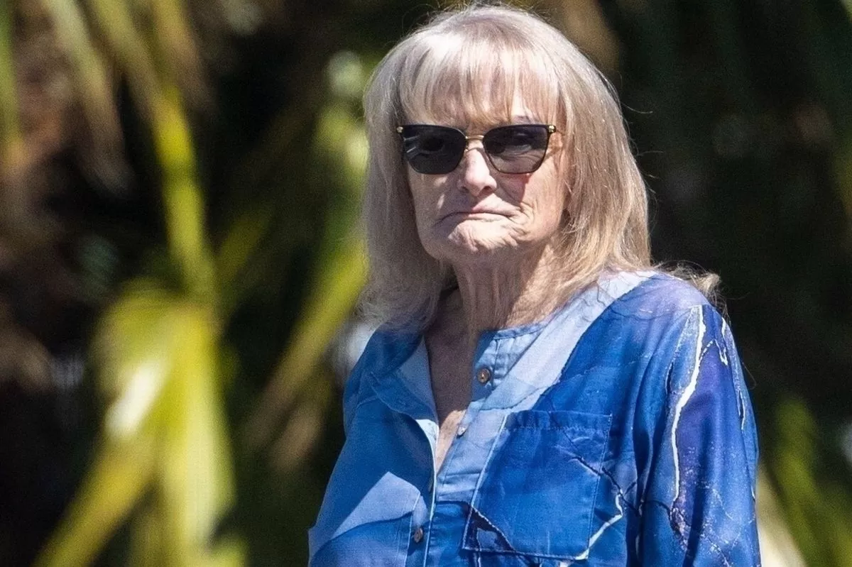 Debbie Rowe's life is very different to her time with Michael Jackson