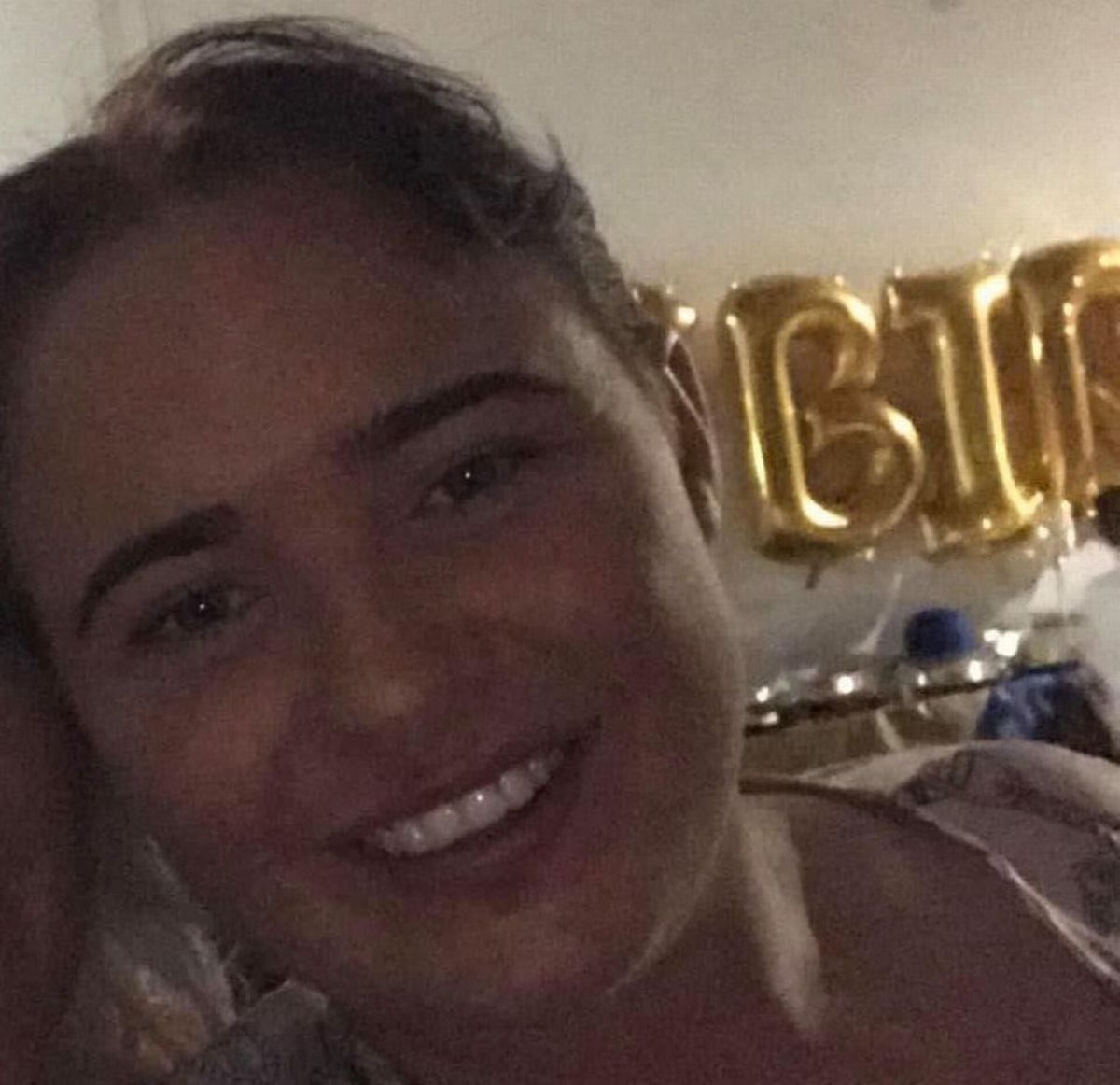 Photo of Charlotte Cassidy, 29, who preyed on a vulnerable man by pretending to be him in order to withdraw thousands of pounds from his pension.