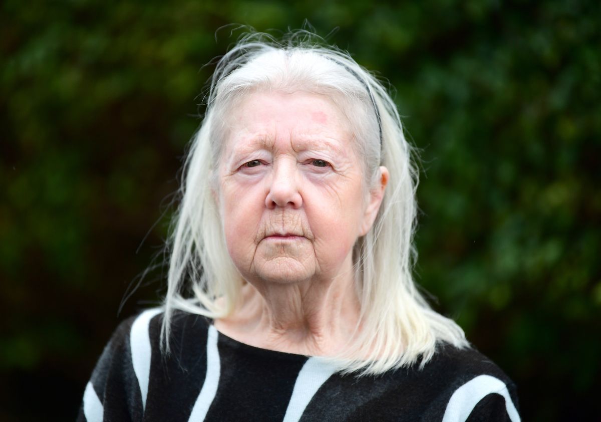 Carol Fairbrother said her brother was frightened