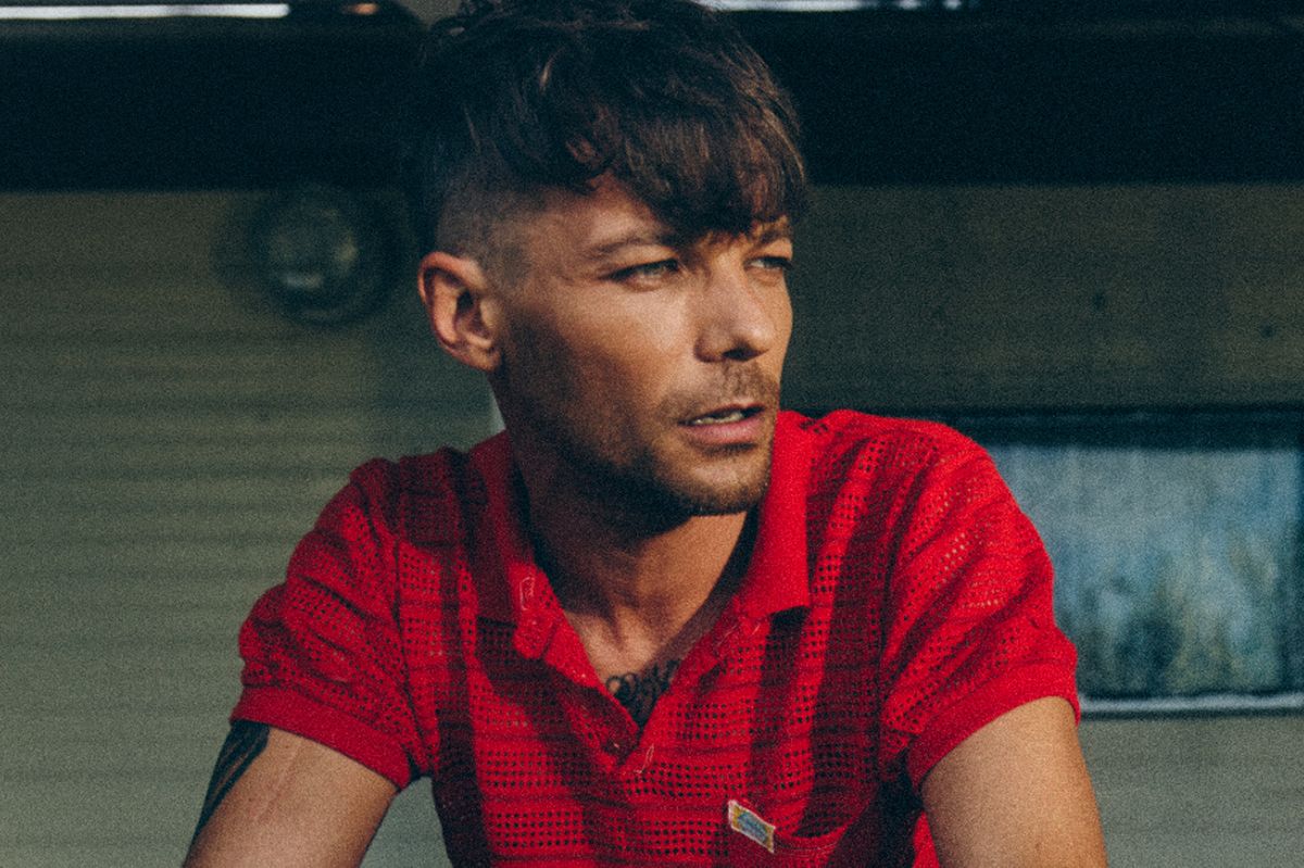 Louis Tomlinson's third solo record proves he's not to be messed with