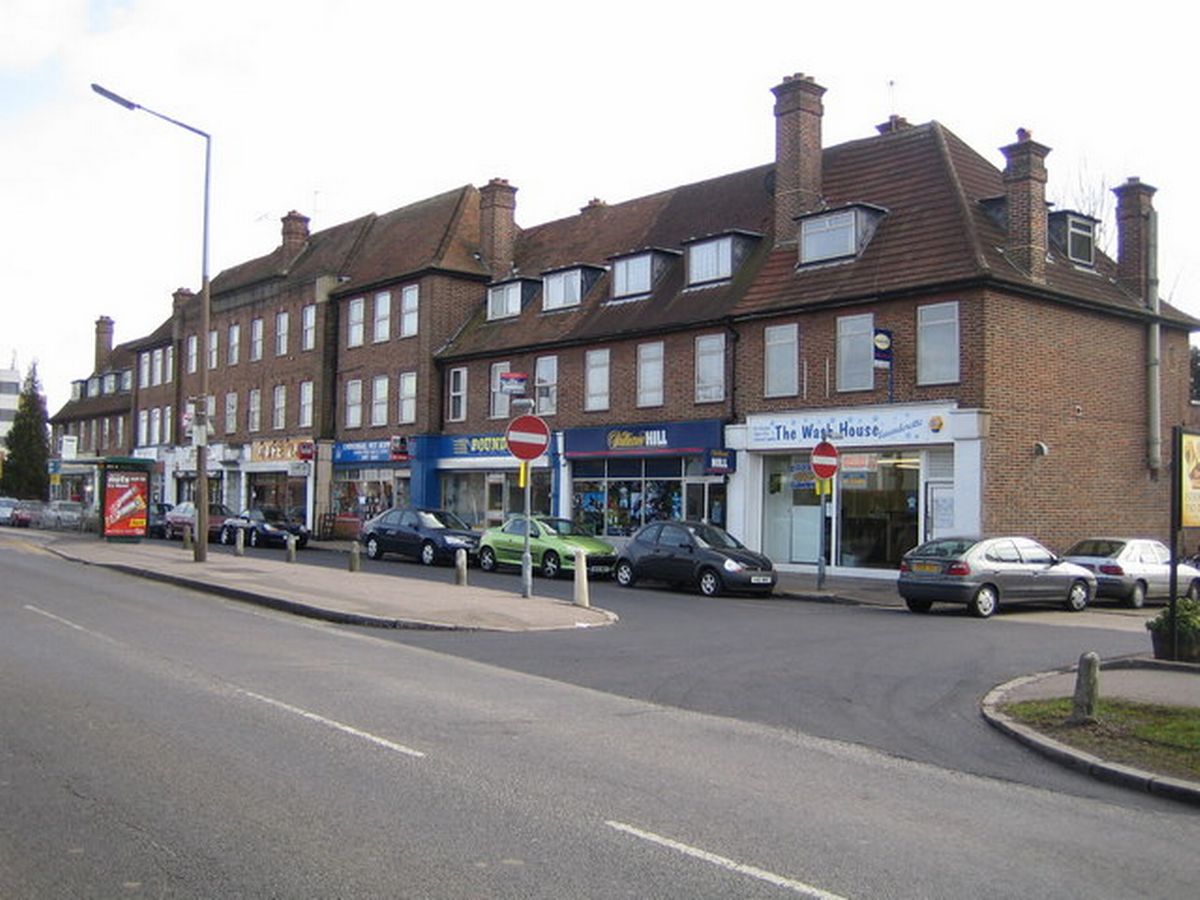 Potters Bar Cranbourne Street