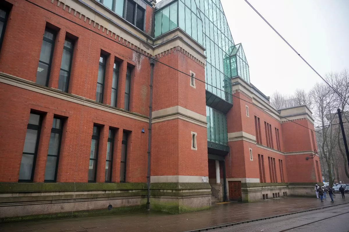 Manchester Crown Court