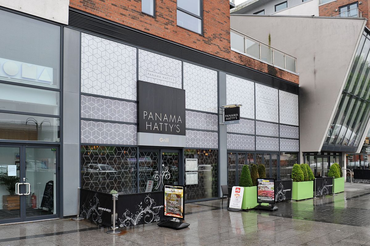 Panama Hatty's first opened in Prestwich in May 2010