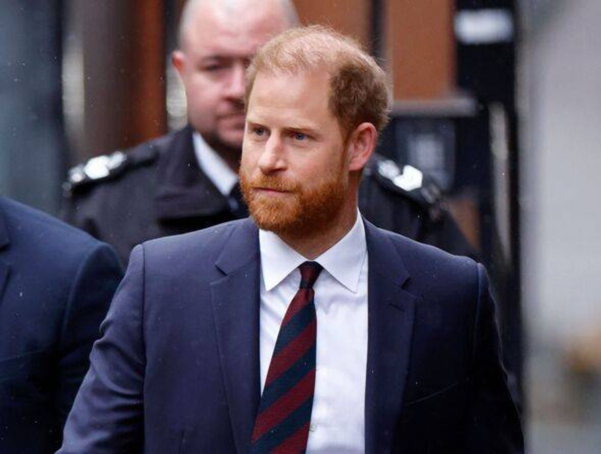 Prince Harry