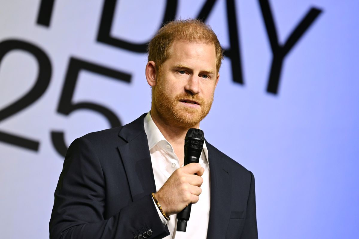 Prince Harry has had a rollercoaster 2025 