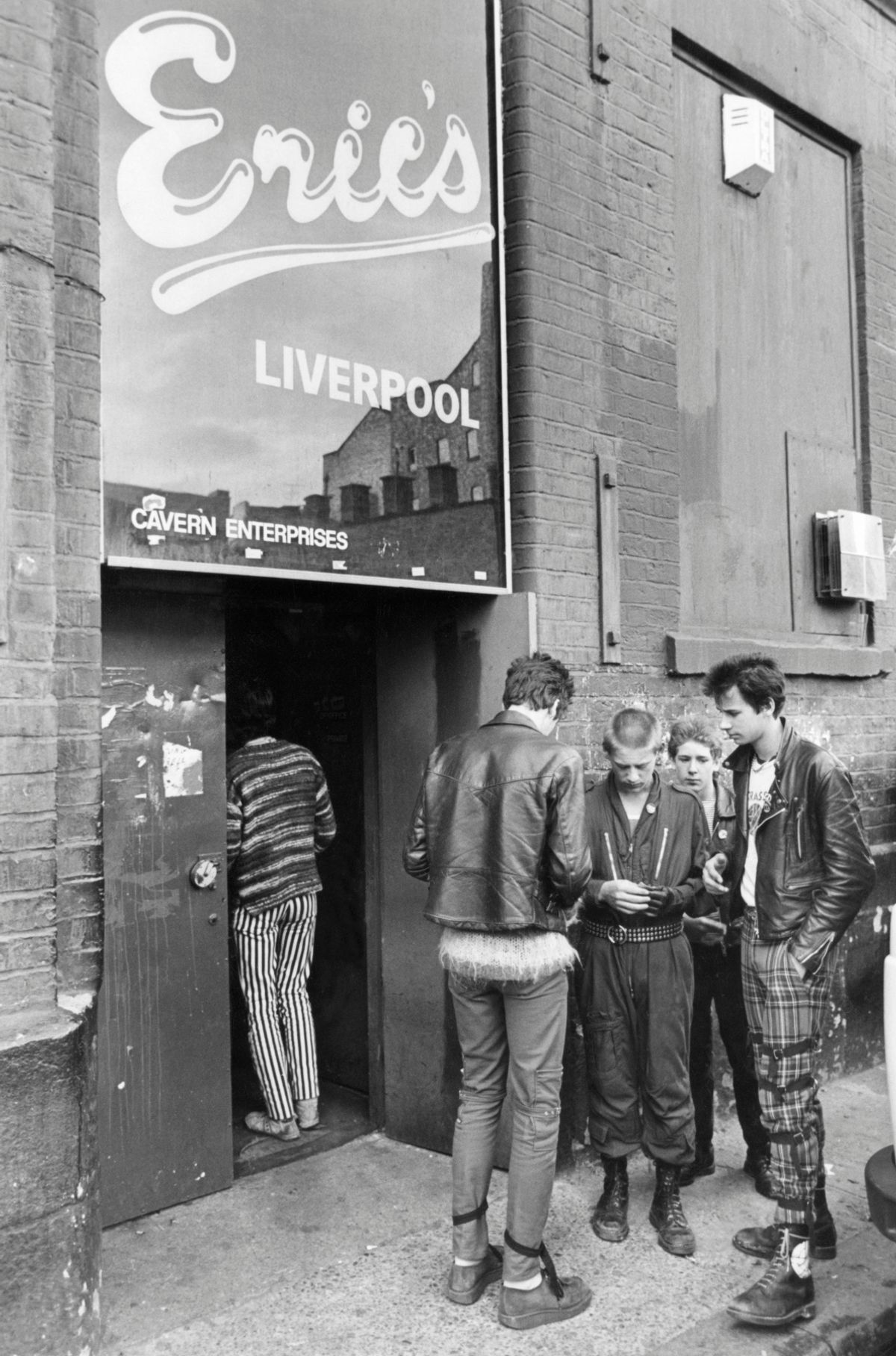 Eric's Club Liverpool