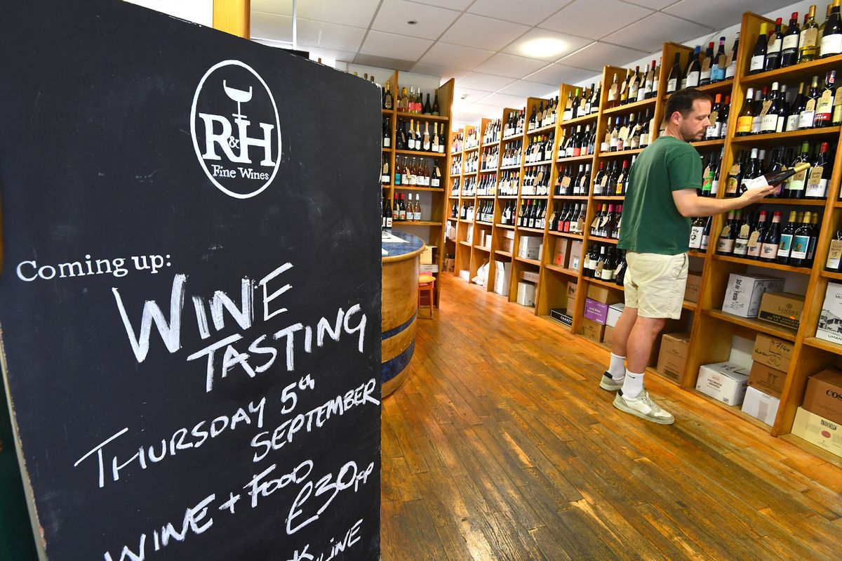 R&H Fine Wines