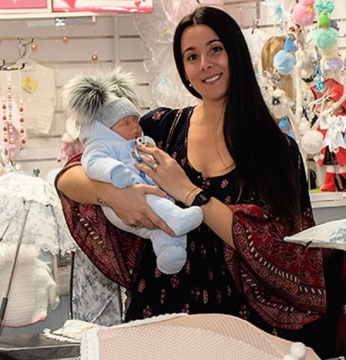 Lisa said she has 'never looked back' after starting her unique business