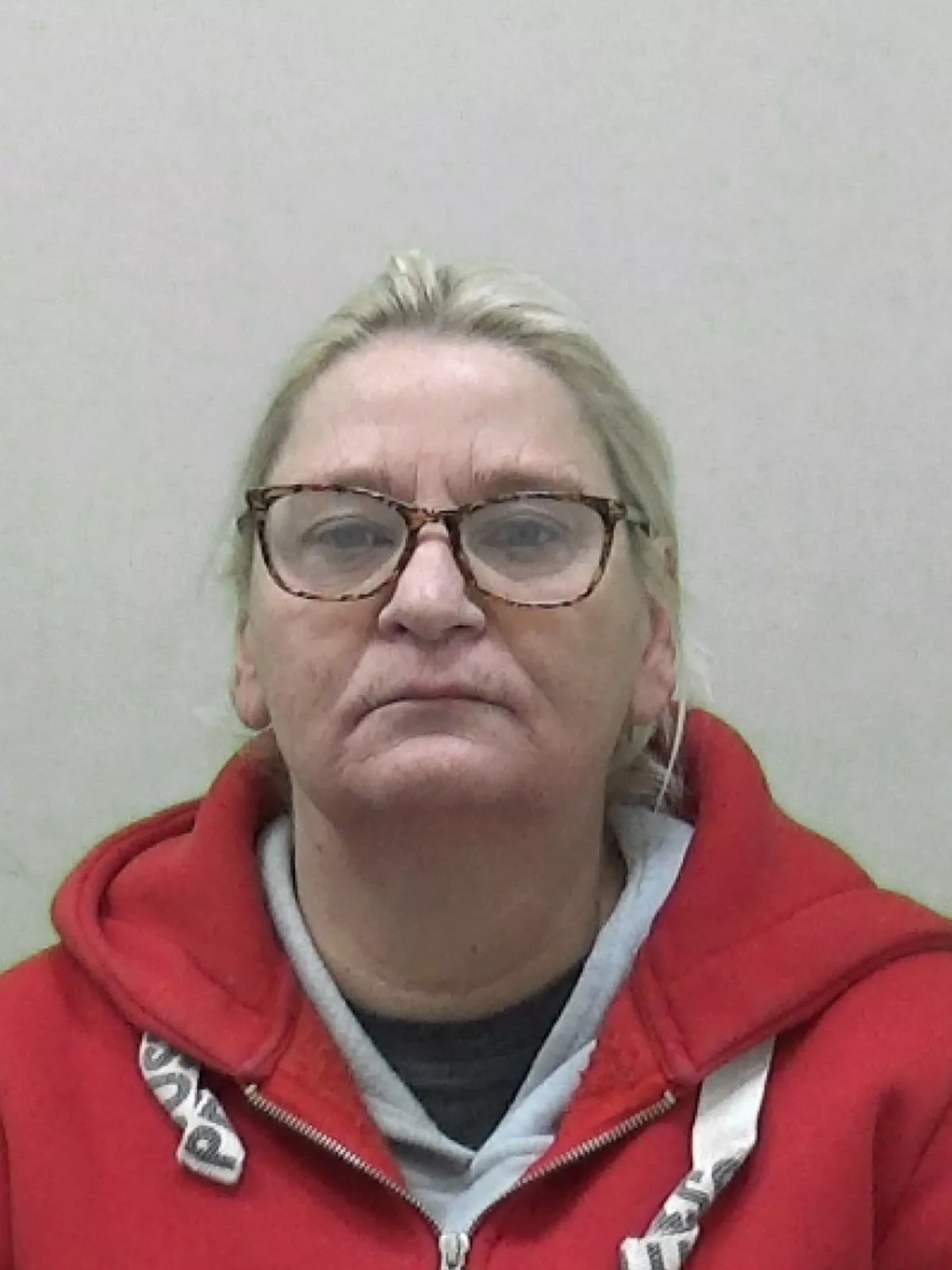 Susanne Redhead, jailed for theft