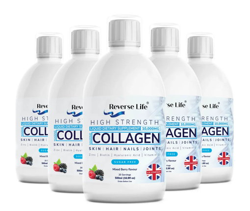 Reverse Life Marine Collagen Original Formula