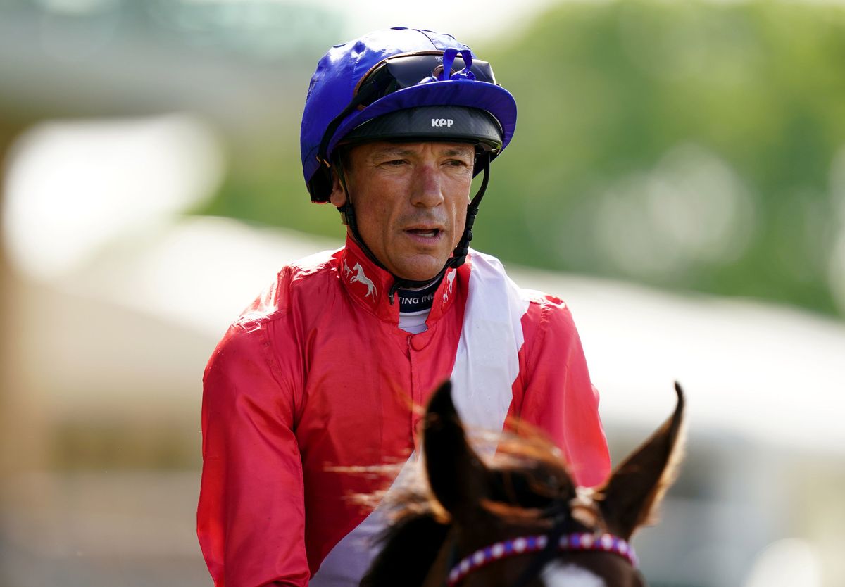 Frankie Dettori