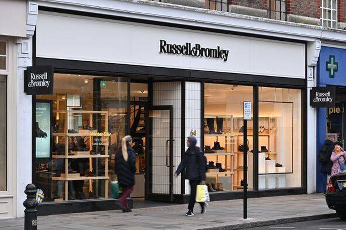 Russell & Bromley