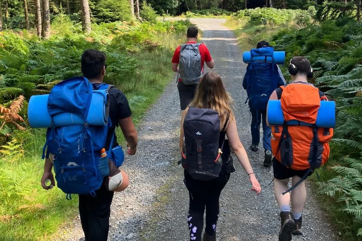 The South Eastern Health and Social Care Trust recently began delivering the DofE