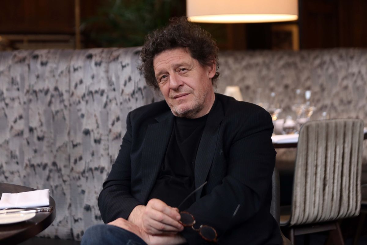Marco Pierre White