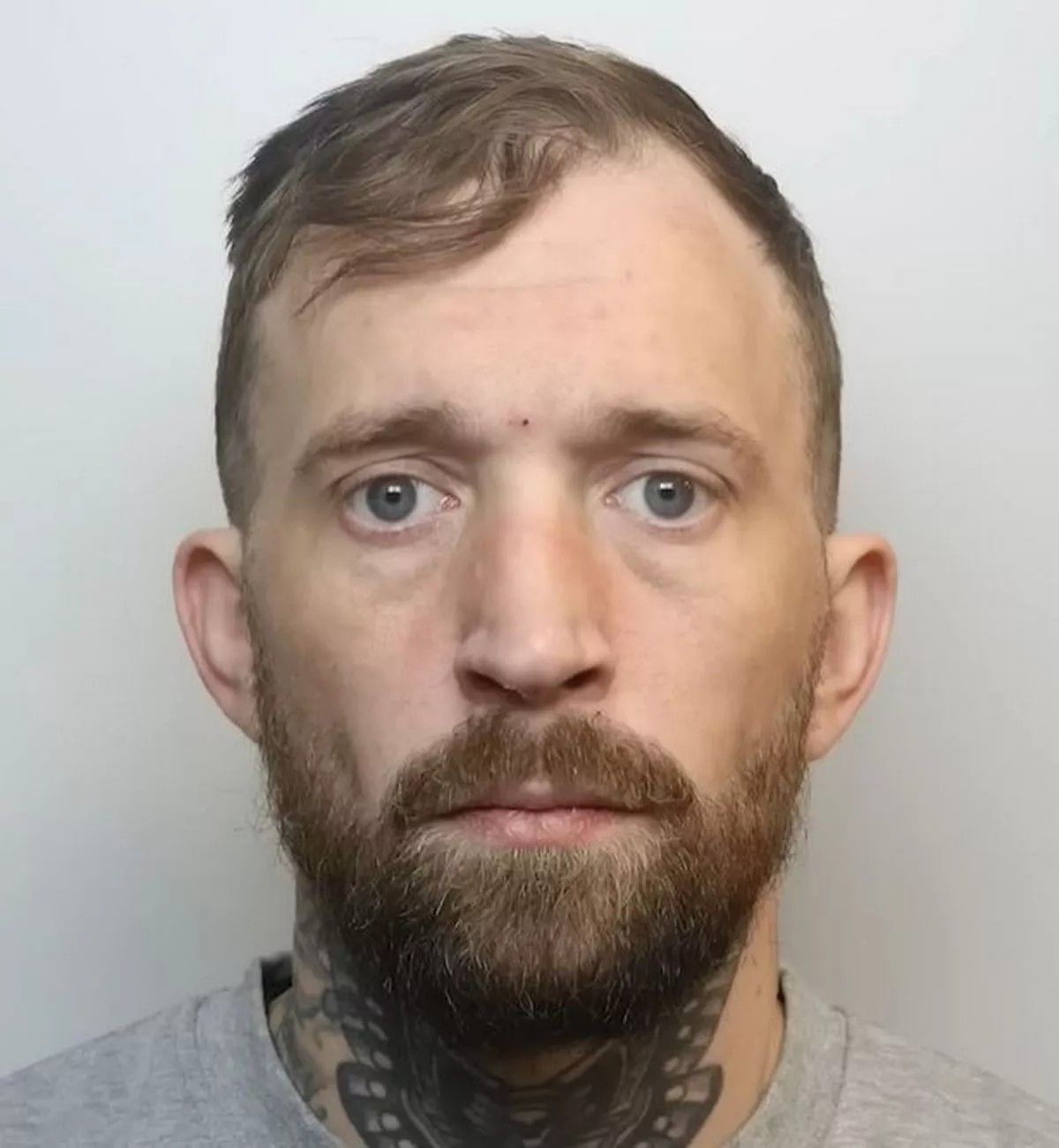 Former soldier Jason Maddocks was