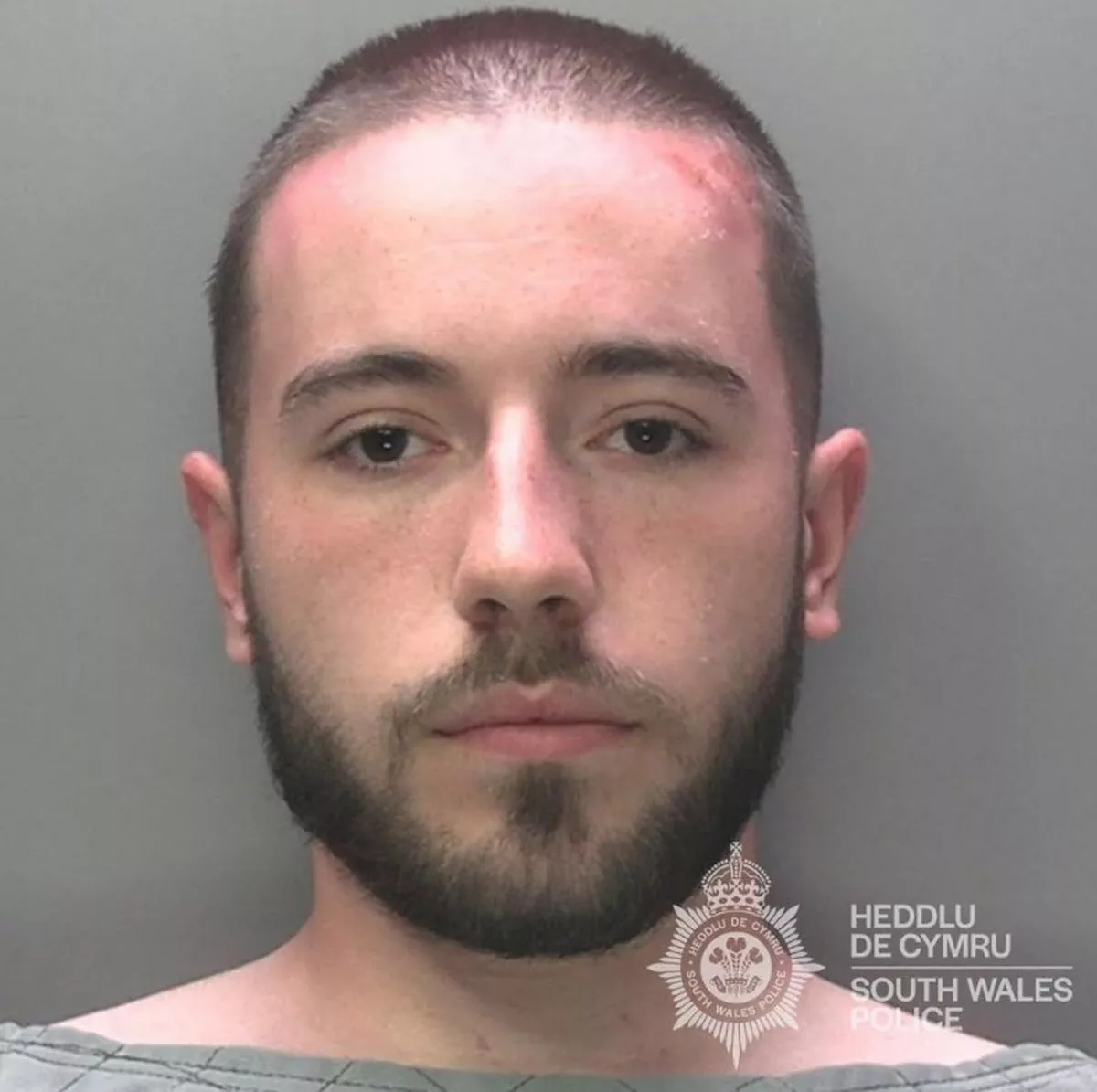 Custody of shot Kane Evans