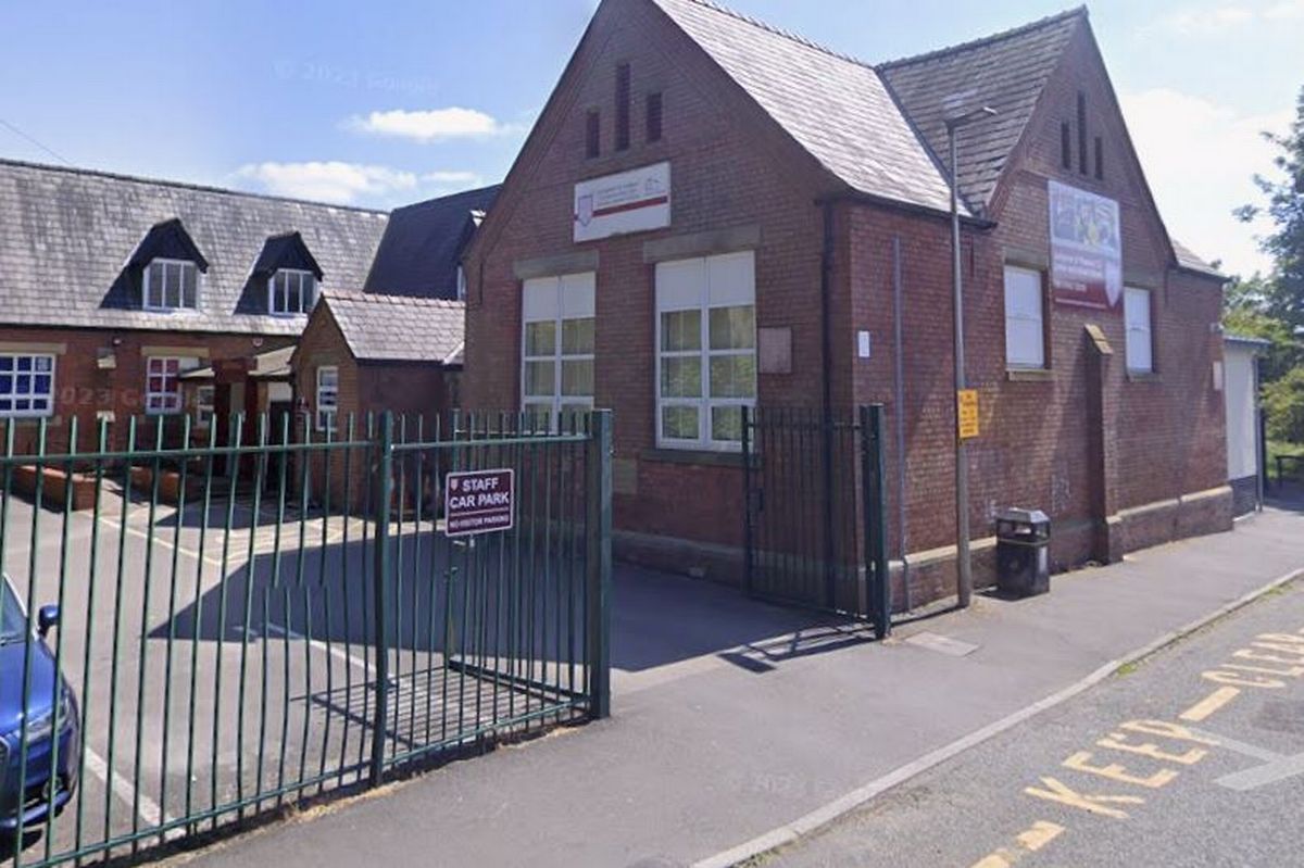 St Thomas' CE Junior and Infant School
