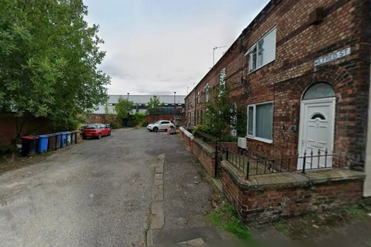 Wilfred Street, Swinton