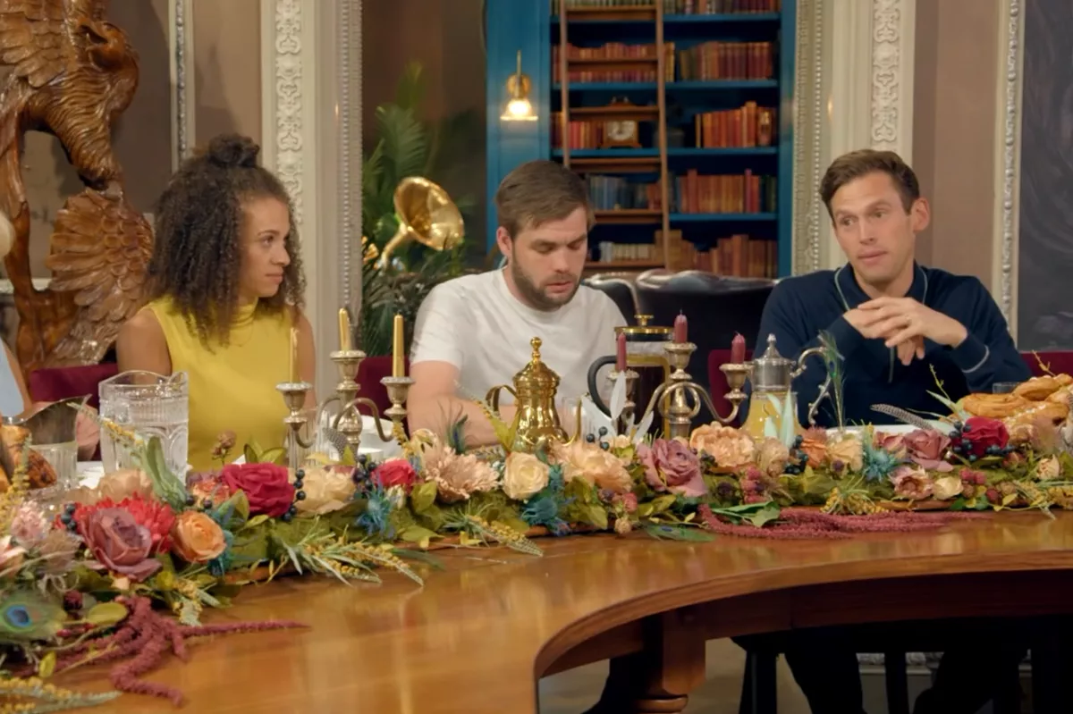 Ben has been murdered 