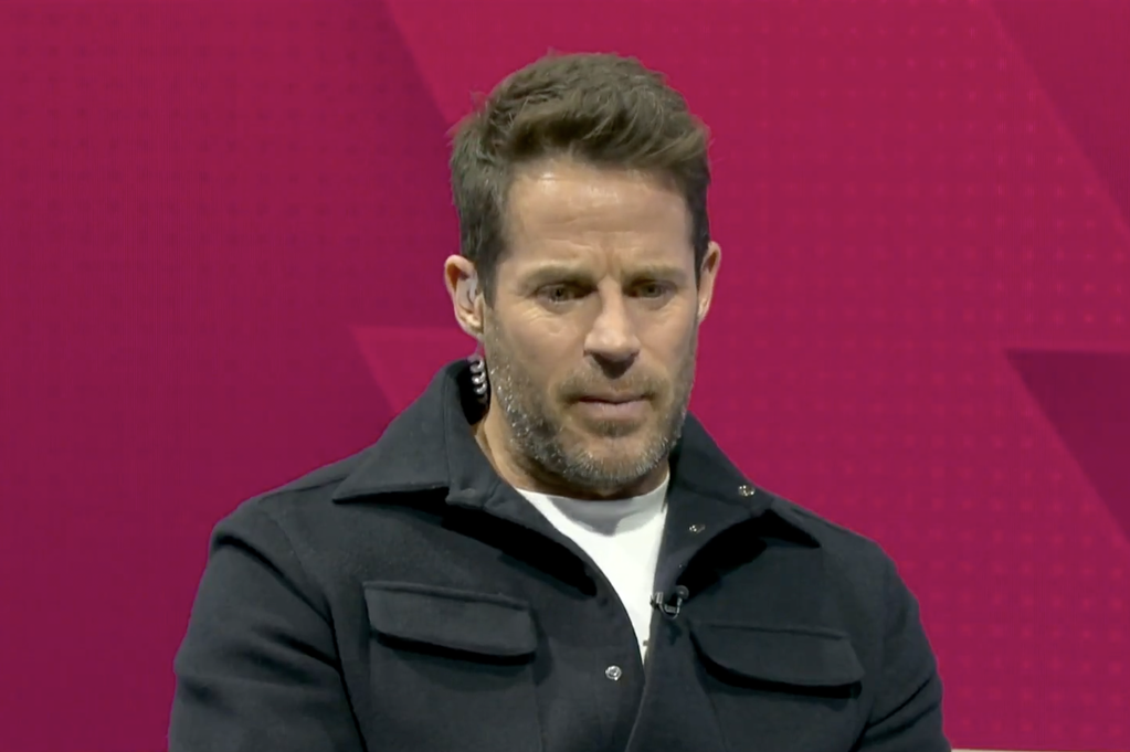 Jamie Redknapp believes that there could be a twist in Antoine Semenyo's move to Manchester City