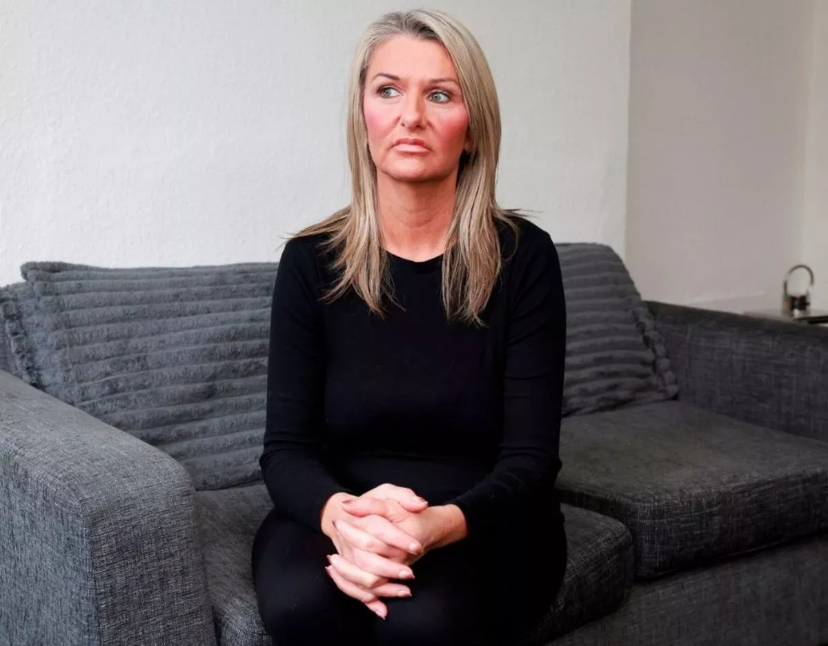Carrie-anne told the Sunday Mail she was shocked by how homeless families are treated.