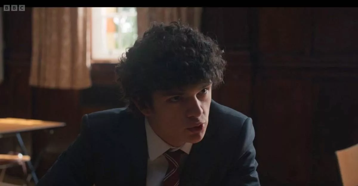 One character in the first series was young actor, Noah Jupe, who played Daniel 'Danny' Roper, he is back in series two