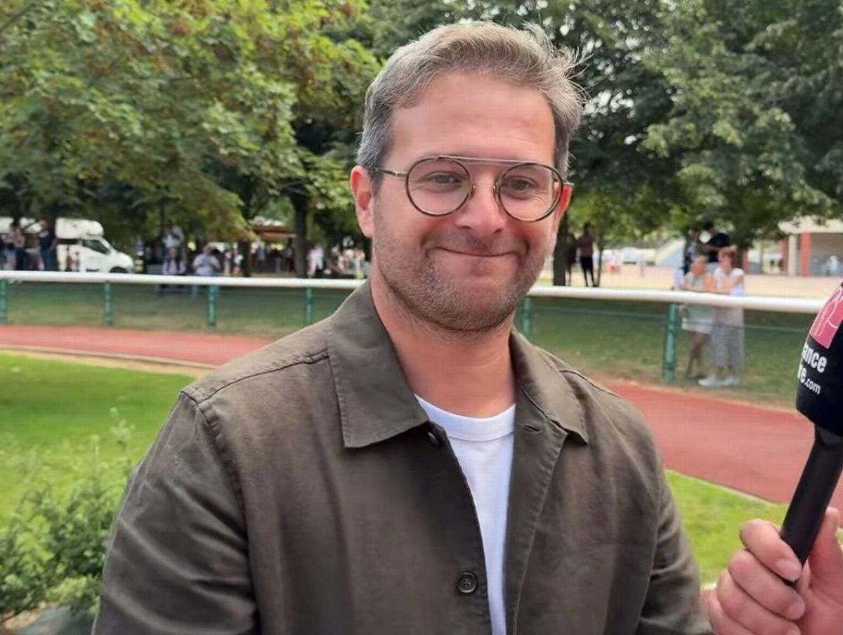 Mickael Seror: France's champion jumps trainer to have first runners at Cheltenham